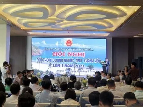 Khánh Hòa: Chính quyền đồng hành, tháo gỡ khó khăn cho doanh nghiệp