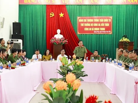 Đồng Nai: Tổ chức ngày hội toàn dân bảo vệ an ninh Tổ quốc