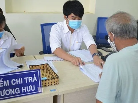 Kỳ trả lương hưu tháng 8 sẽ có nhiều thay đổi, khi nhận lương người dân cần lưu ý gì?