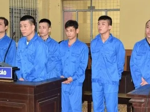 Dìm một người tử vong, nhóm ngư phủ lãnh án tù