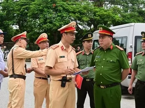 Hải phòng: Hơn 300 xe vận tải bị xử lý trong 3 ngày