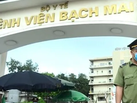 Bệnh viện Bạch Mai dự kiến giá khám bệnh mới