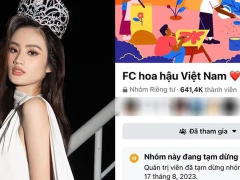 Hội antifan Hoa hậu Ý Nhi hơn 600 nghìn thành viên bất ngờ đổi tên