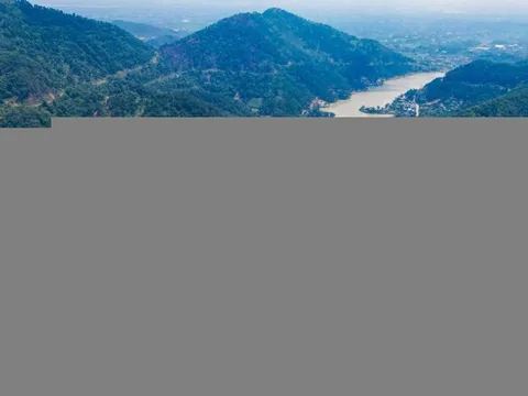 Hà Nội: Chốt lịch cưỡng chế các công trình "xẻ thịt" đất rừng Sóc Sơn