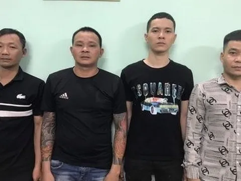 Đồng Nai: Triệt phá băng nhóm chuyên cho vay nặng lãi