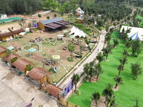 Xử phạt khu du lịch Eo Gió Bãi Ngang sau phản ánh của Người Đưa Tin