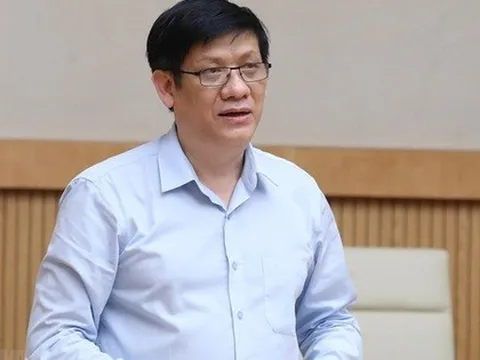 Vụ Việt Á: Cựu bộ trưởng Nguyễn Thanh Long nhận 2,25 triệu USD qua thư ký riêng