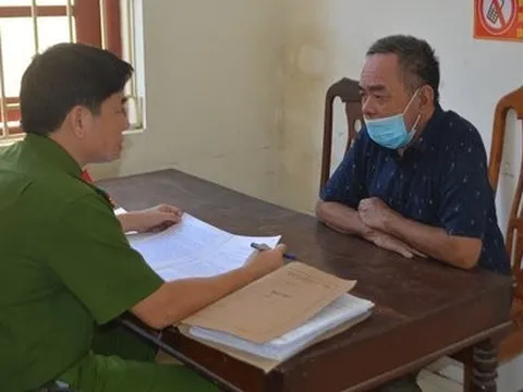 Nghệ An: Bắt nguyên Chủ tịch và Bí thư xã bán đất trái quy định