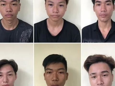 Bắt nhóm đối tượng xin tiền không được, vào đám tang chém người