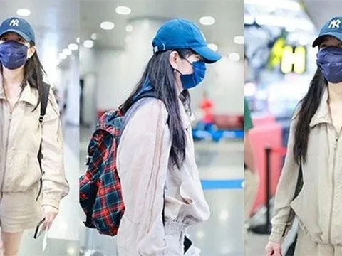 Diện mạo gây chú ý của Triệu Vy sau 2 năm "mất tích" khỏi showbiz