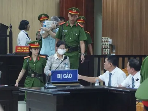 Cựu GĐ sở GD&ĐT Thanh Hóa lĩnh 4 năm tù