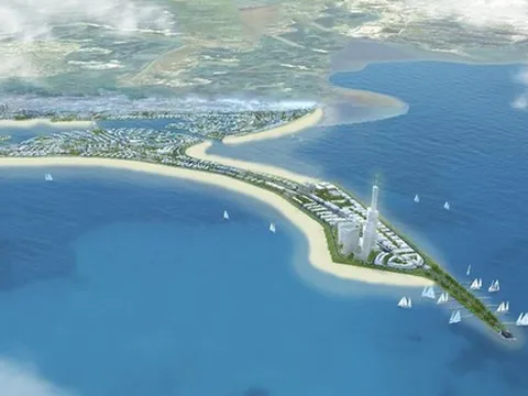 Khu đô thị biển hiện đại nhất TP HCM: Kinh phí 76.000 tỷ đồng, hải đăng 108 tầng, sân golf 155ha