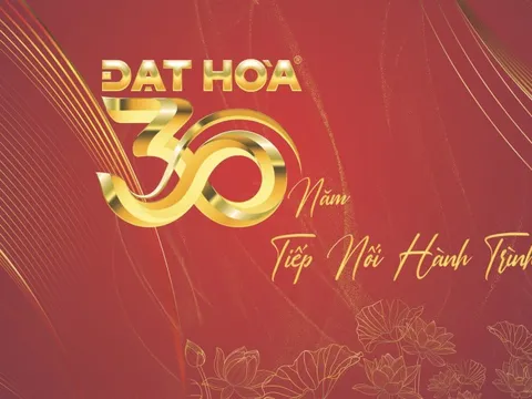 Nhựa Đạt Hoà - Hành trình 30 năm xây dựng và phát triển