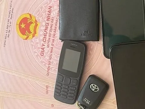 Triệt phá đường dây cho vay nặng lãi