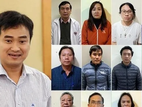 Cựu trợ lý Phó Thủ tướng Chính phủ nhận 200.000 USD sau loạt tin nhắn với Tổng giám đốc Cty Việt Á