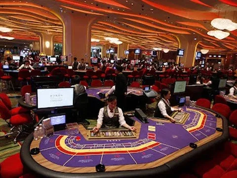 Đề nghị Bộ Công an tăng cường kiểm tra casino ở các địa phương