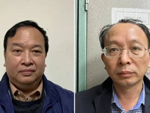 Hai cựu Vụ trưởng Bộ Y tế hiệp thương giá kit test đắt gấp 3 lần giúp Cty Việt Á hưởng lợi