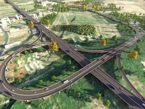 Cao tốc Biên Hòa-Vũng Tàu khởi công: Thời gian đi lại với TP HCM rút ngắn kinh ngạc