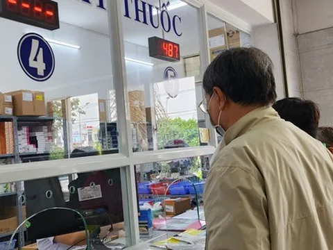 TP HCM: Số liệu khám BHYT tăng sốc do... lỗi kỹ thuật