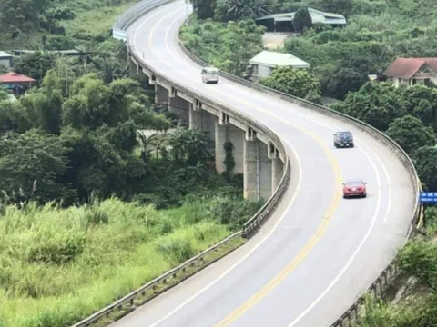 Đầu tư tuyến cao tốc Tuyên Quang - Hà Giang với quy mô 2 làn xe