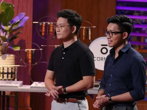 Curnon - Startup bán đồng hồ từng từ chối yêu cầu đổi tên thương hiệu của Shark Louis hiện ra sao?