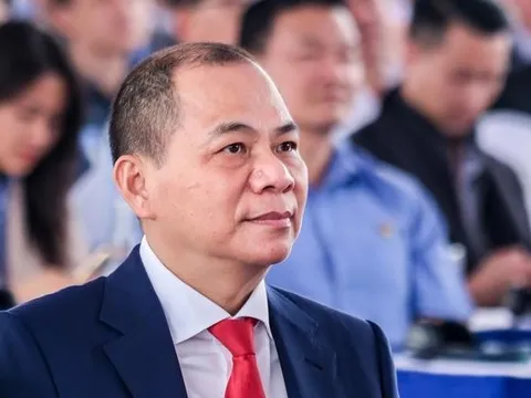 Tài sản giảm 23,5 tỷ USD sau 3 ngày, tỷ phú Phạm Nhật Vượng từ người giàu thứ 5 Châu Á giờ chỉ đứng thứ 4 Đông Nam Á