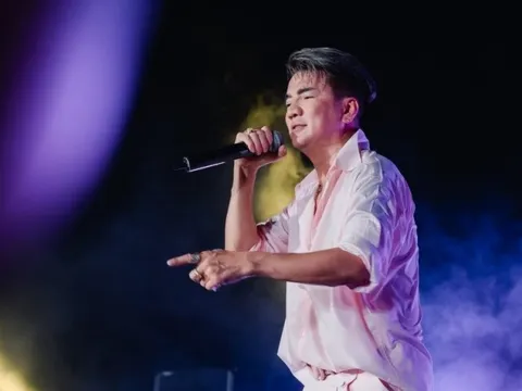 Mr Đàm trải lòng về quãng thời gian hát lót lúc mới vào nghề