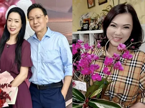 Sao Việt 20/8: Trịnh Kim Chi được chồng tặng xe, bà xã Chí Tài trẻ đẹp ở tuổi 64