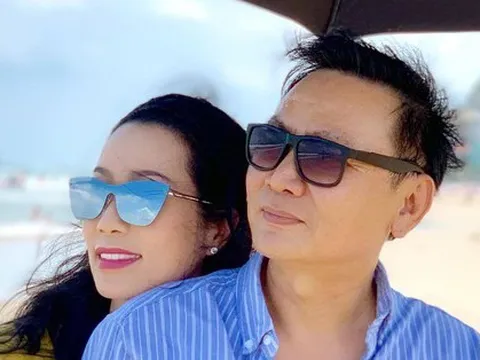 Hôn nhân 23 năm ngọt ngào của Trịnh Kim Chi và ông xã Việt kiều Mỹ ở rể vì quá yêu vợ