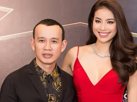 "Ông trùm hoa hậu" Phúc Nguyễn lên tiếng về "1m2 là gặp hoa hậu" và chuyện tranh giành bản quyền
