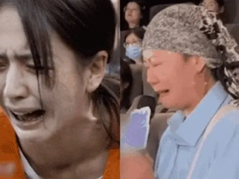 Mỹ nhân lộ mặt mộc xấu tàn tạ ở tuổi 40, ai ngờ diễn quá đỉnh khiến dân tình cũng khóc theo