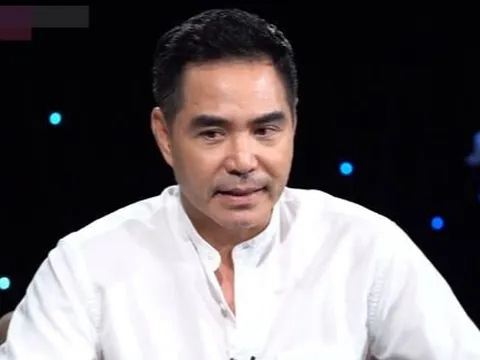 Diễn viên Trung Dũng: 'Tôi thất tình lần đầu ở tuổi 45, cuộc sống đảo lộn chỉ sau một đêm’