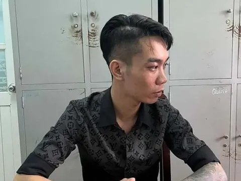 Đối tượng chặn xe ô tô, đâm tài xế tử vong đã ra đầu thú