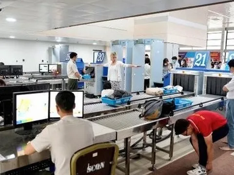 Cải thiện, nâng cao năng lực kiểm soát an ninh hàng không