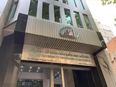 Thuduc House có Chủ tịch mới, là người vừa chi 91 tỷ đồng gom lượng lớn cổ phiếu cách đây 2 tháng