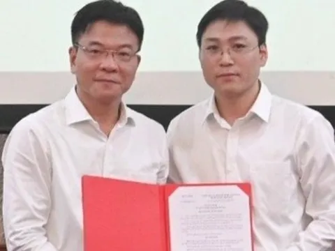 Ông Đỗ Xuân Quý giữ chức Chánh Văn phòng Bộ Tư pháp