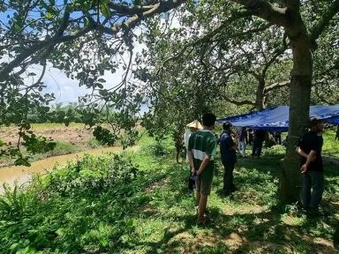 Bình Thuận: Điều tra vụ người đàn ông tử vong bất thường dưới suối