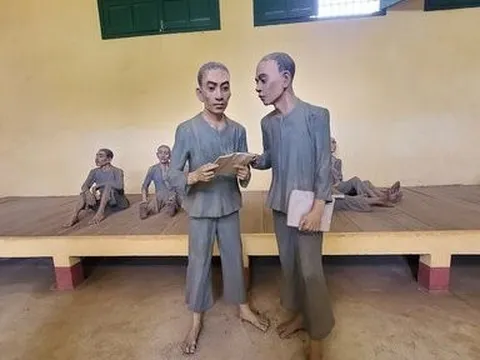 Nhà đày Buôn Ma Thuột: Nhà tù biến thành "trường học cách mạng"