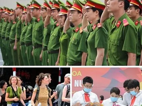 Chỉ đạo, điều hành của Chính phủ, Thủ tướng Chính phủ nổi bật tuần từ 14-18/8/2023