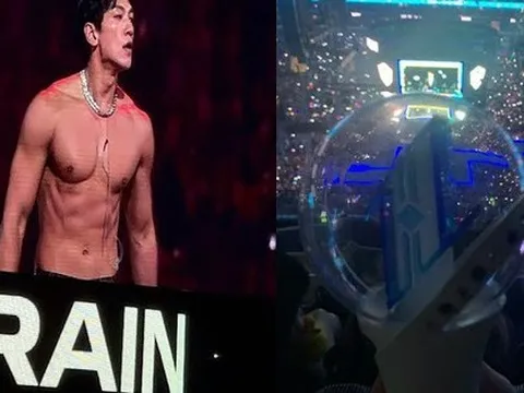 Cơn ác mộng mang tên biển đen im lặng và nguồn cơn Bi Rain bị ghét đến vậy