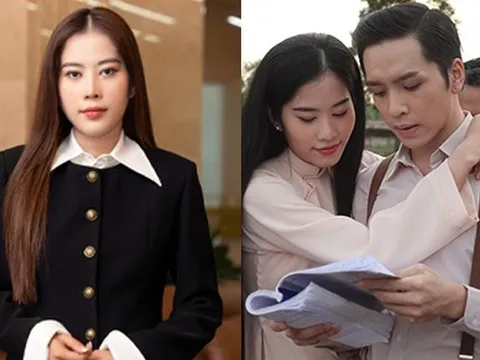 Nam Em nổi đóa khi dù đã có bạn trai vẫn bị netizen "ép" yêu Bạch Công Khanh