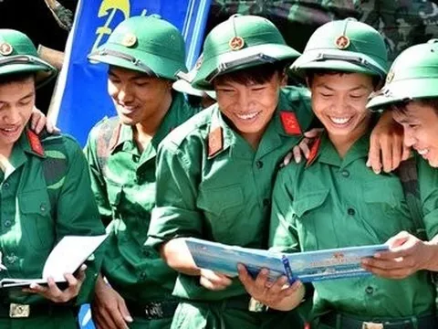 Việc cộng dồn thời gian đóng BHXH cho quân nhân xuất ngũ