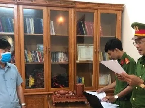 Đề nghị truy tố cựu Giám đốc CDC Cà Mau và 2 cán bộ y tế