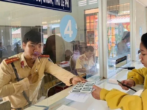 Xe bị mất cắp, chủ xe muốn giữ lại biển số có được không?