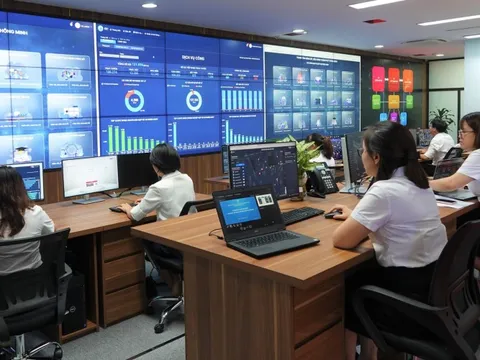 Đà Nẵng khai trương Trung tâm Giám sát, điều hành thông minh
