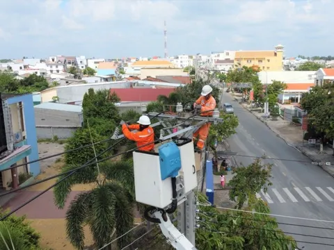 Đảm bảo cung cấp điện dịp Quốc khánh 2/9 tại các tỉnh phía nam