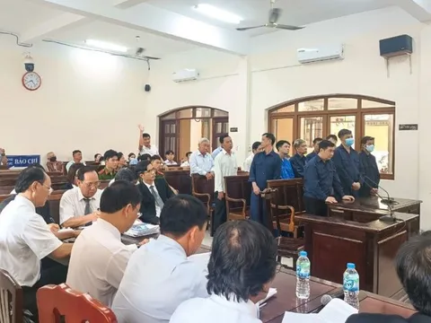 Đồng Nai: Xét xử vụ án khu dân cư thương mại Phước Thái