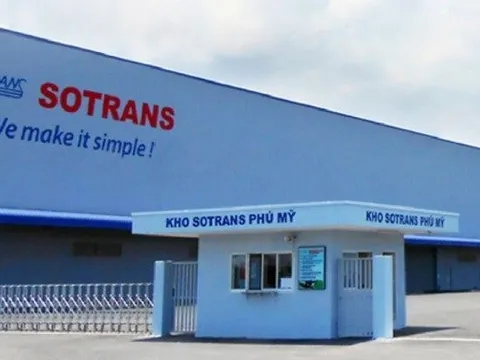 Cổ đông Singapore vừa đề nghị mua thêm 5 triệu cổ phiếu STG, Sotrans báo lợi nhuận 6T2023 sau soát xét giảm 21%