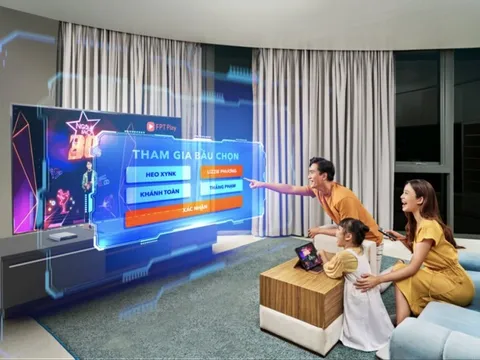 FPT "phủ sóng" hạnh phúc đến hàng chục triệu người dân Việt