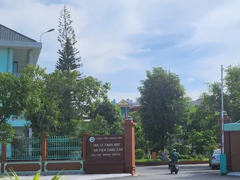 Vợ, con trai và em vợ Chủ tịch Công ty Sông Chu bất ngờ xin thôi chức vụ